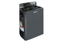Load image into Gallery viewer, Harvia The Wall Electric Sauna Heater (Black Steel)

