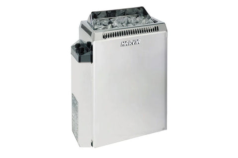 Harvia Top Class Electric Sauna Heater (Stainless Steel)