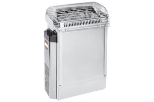 Harvia Top Class Electric Sauna Heater (Stainless Steel)