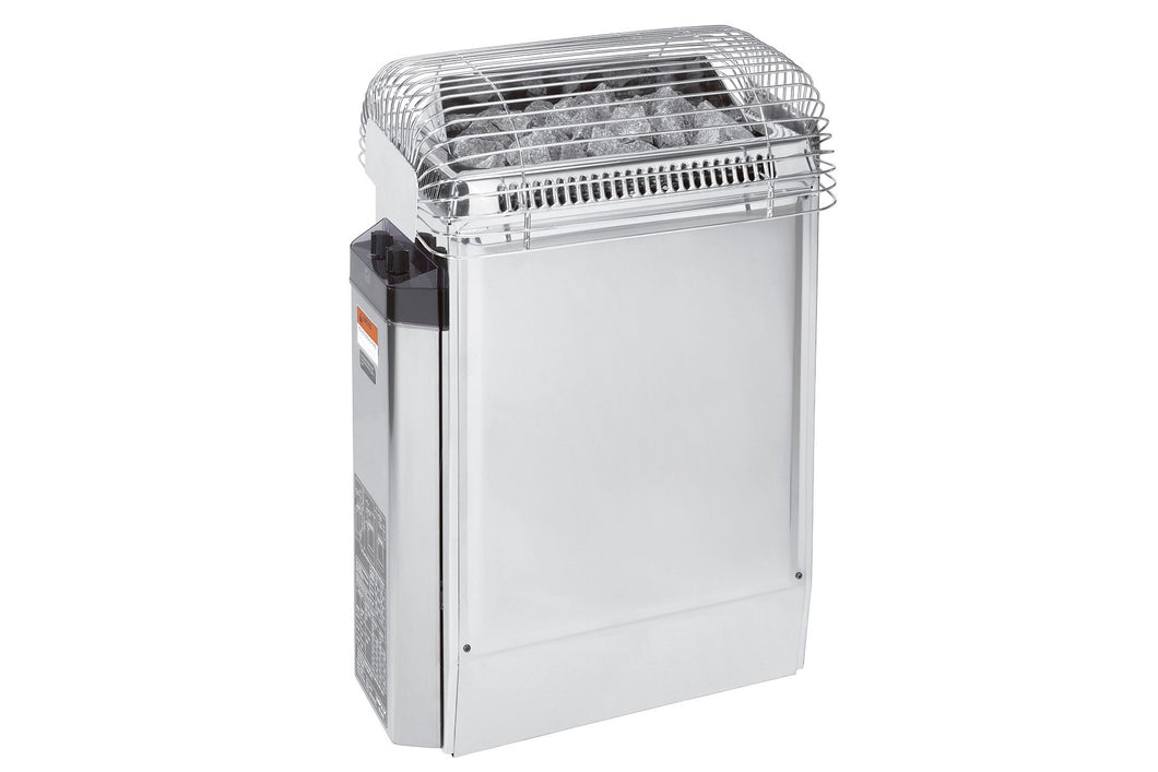 Harvia Top Class Electric Sauna Heater (Stainless Steel)