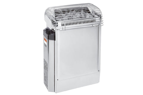 Harvia Top Class Electric Sauna Heater (Stainless Steel)