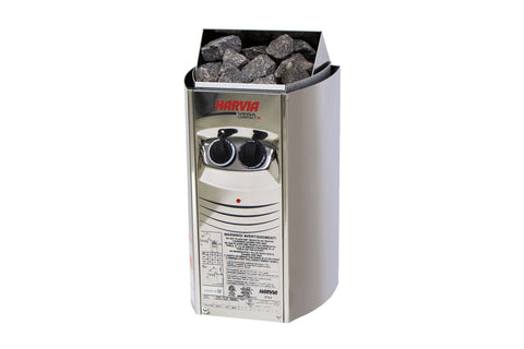 Harvia Vega Compact R Electric Heater
