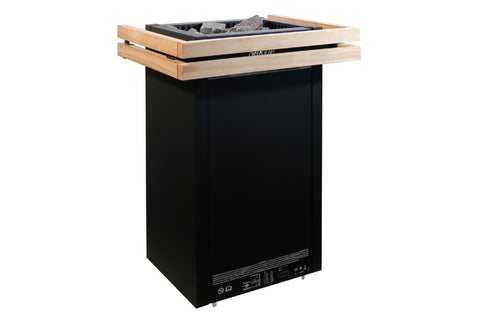 Harvia Virta Sauna Heater Safety Railing