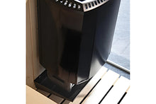 Load image into Gallery viewer, Harvia Wall-Mounted Sauna Drip Tray Black
