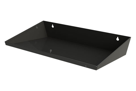 Harvia Wall-Mounted Sauna Drip Tray Black
