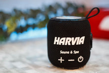 Load image into Gallery viewer, Harvia Water-Resistant Sauna Speaker (Black)
