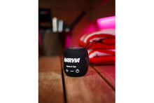 Load image into Gallery viewer, Harvia Water-Resistant Sauna Speaker (Black)
