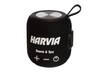 Load image into Gallery viewer, Harvia Water-Resistant Sauna Speaker (Black)
