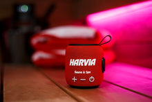 Load image into Gallery viewer, Harvia Water-Resistant Sauna Speaker (Red)
