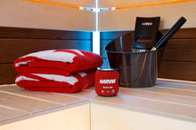 Load image into Gallery viewer, Harvia Water-Resistant Sauna Speaker (Red)
