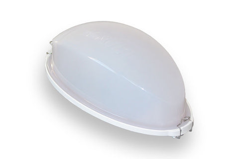 Harvia White Sauna Lamp