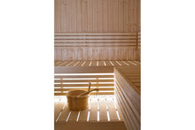 Load image into Gallery viewer, Harvia Wooden Sauna Ladle (19&quot;)
