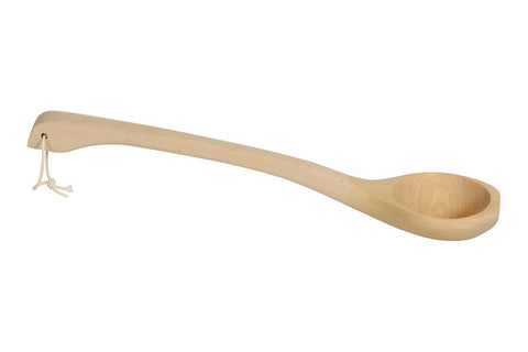 Harvia Wooden Sauna Ladle (19")