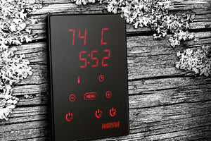 Harvia Xenio CX170 Sauna Heater Control Unit