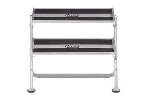 Hoist 36" 3-Tier Dumbbell Rack (HF-5461-OPT-36)
