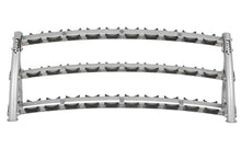 Load image into Gallery viewer, Hoist 3-Tier Horizontal Saddle Dumbbell Rack (CF-3461-3) (15 Pair)
