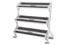 Load image into Gallery viewer, Hoist 36&quot;  2-Tier Dumbbell Rack w/ Optional 3rd Tier (HF-5461-OPT-36)
