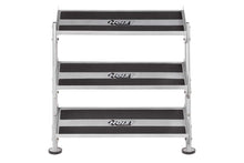 Load image into Gallery viewer, Hoist 36&quot;  2-Tier Dumbbell Rack w/ Optional 3rd Tier (HF-5461-OPT-36)

