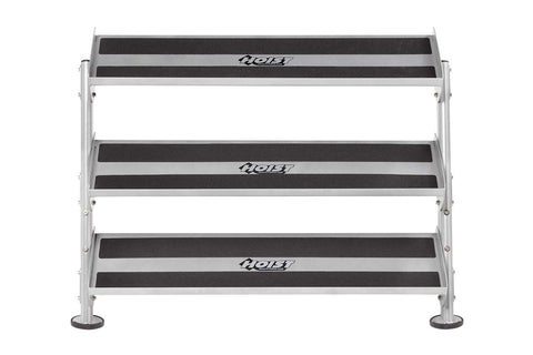 Hoist 48" 3-Tier Dumbbell Rack (HF-5461-OPT-48)