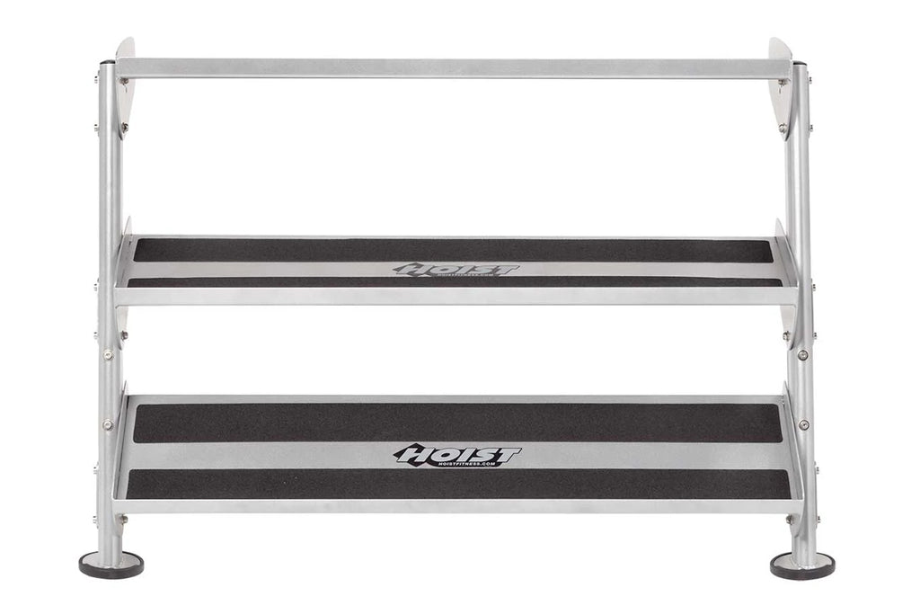 Hoist 48" 3-Tier Dumbbell Rack (HF-5461-OPT-48)