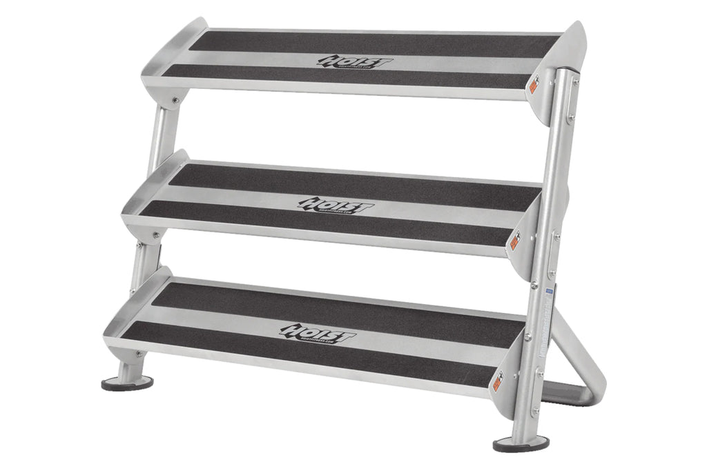Hoist 48" 3-Tier Dumbbell Rack (HF-5461-OPT-48)