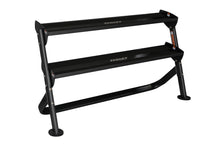 Load image into Gallery viewer, Hoist 60&quot; 2-Tier Dumbbell Rack w/ Optional 3rd Tier (HF-5461-60)
