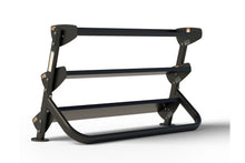 Load image into Gallery viewer, Hoist 60&quot; 2-Tier Dumbbell Rack w/ Optional 3rd Tier (HF-5461-60)
