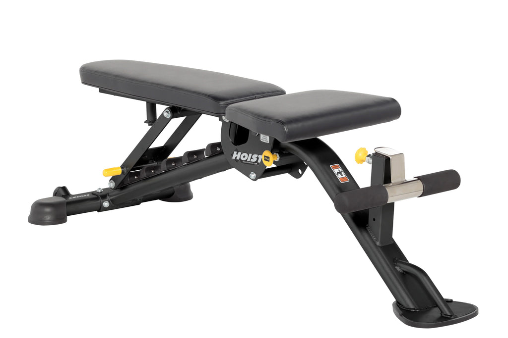 Hoist 7-Position FID Bench (HF-5165) (🍂 FALL CLEARANCE SALE)