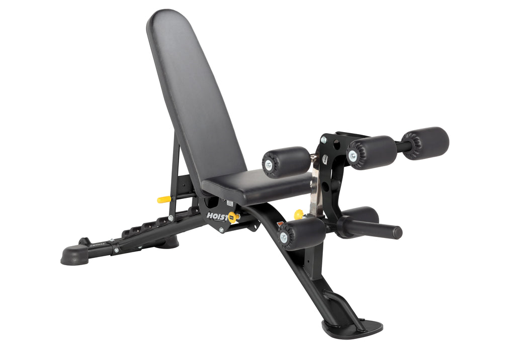 Hoist 7-Position FID Bench (HF-5165) (🍂 FALL CLEARANCE SALE)