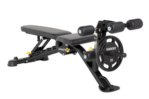 Hoist 7-Position FID Bench (HF-5165)