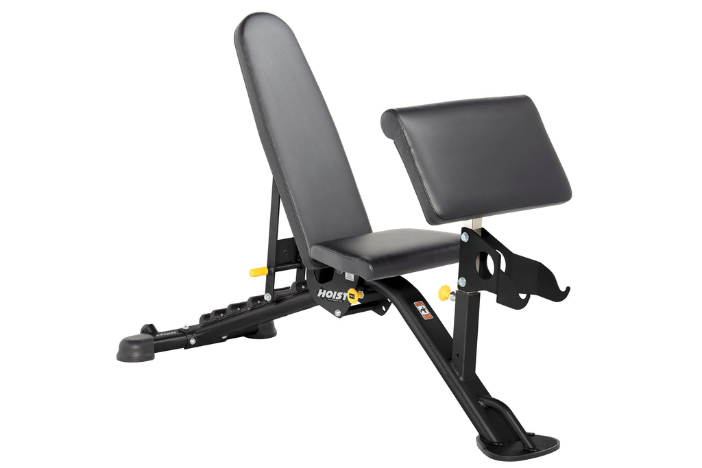 Hoist 7-Position FID Bench (HF-5165) (🍂 FALL CLEARANCE SALE)