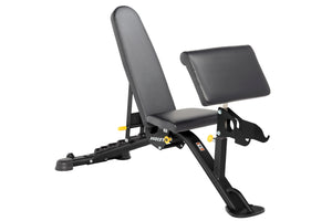 Hoist 7-Position FID Bench (HF-5165)