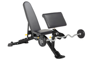Hoist 7-Position FID Bench (HF-5165)