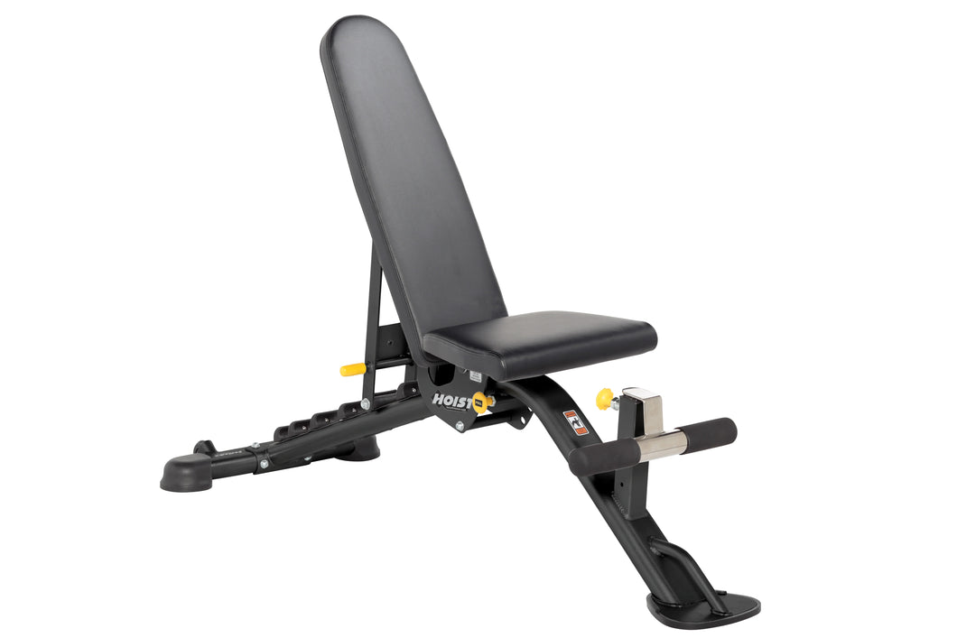 Hoist 7-Position FID Bench (HF-5165)