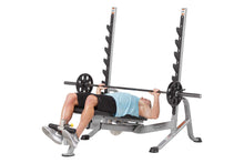 Load image into Gallery viewer, Hoist 7-Position Olympic Bench Press (HF-5170)
