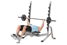 Load image into Gallery viewer, Hoist 7-Position Olympic Bench Press (HF-5170)
