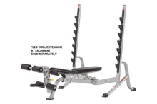 Load image into Gallery viewer, Hoist 7-Position Olympic Bench Press (HF-5170)
