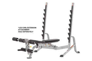 Hoist 7-Position Olympic Bench Press (HF-5170)