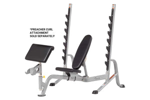 Hoist 7-Position Olympic Bench Press (HF-5170)