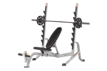 Load image into Gallery viewer, Hoist 7-Position Olympic Bench Press (HF-5170)
