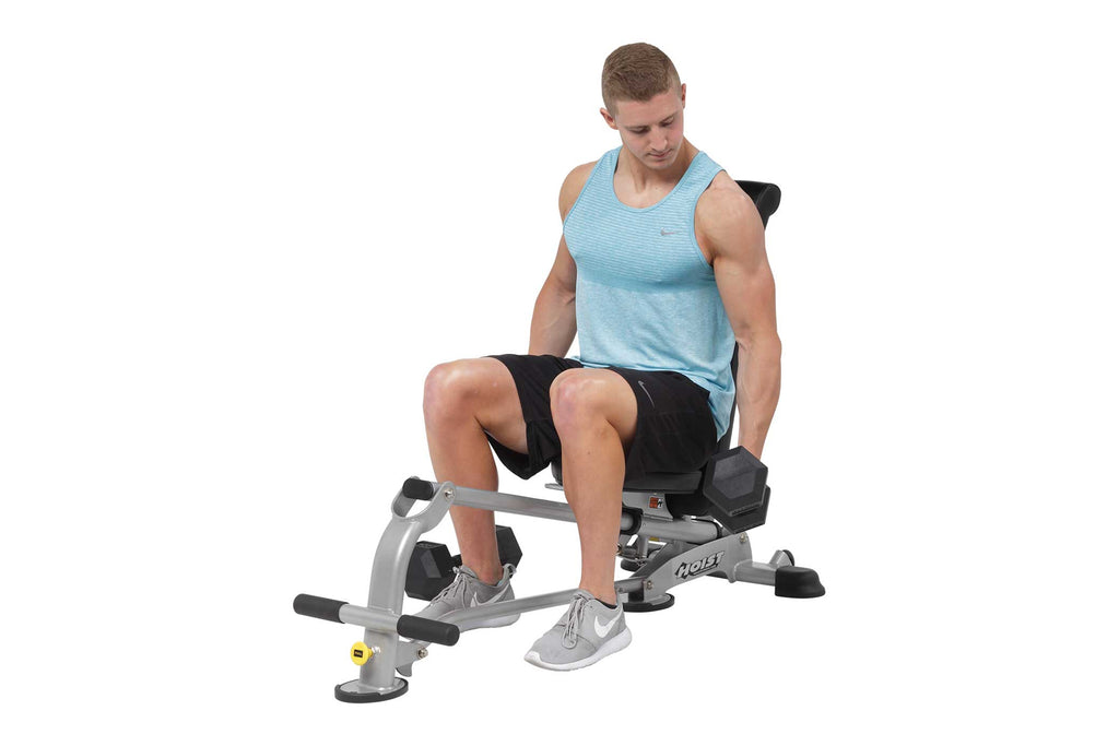 Hoist 7-Position Folding Fid Bench (HF-5167)