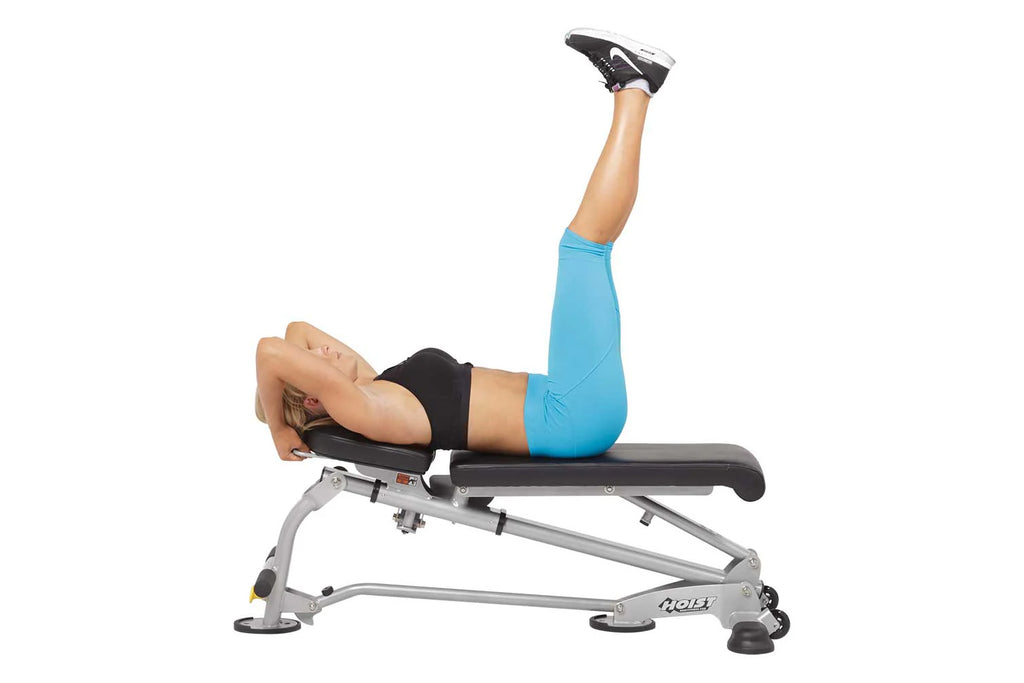 Hoist 7-Position Folding Fid Bench (HF-5167)