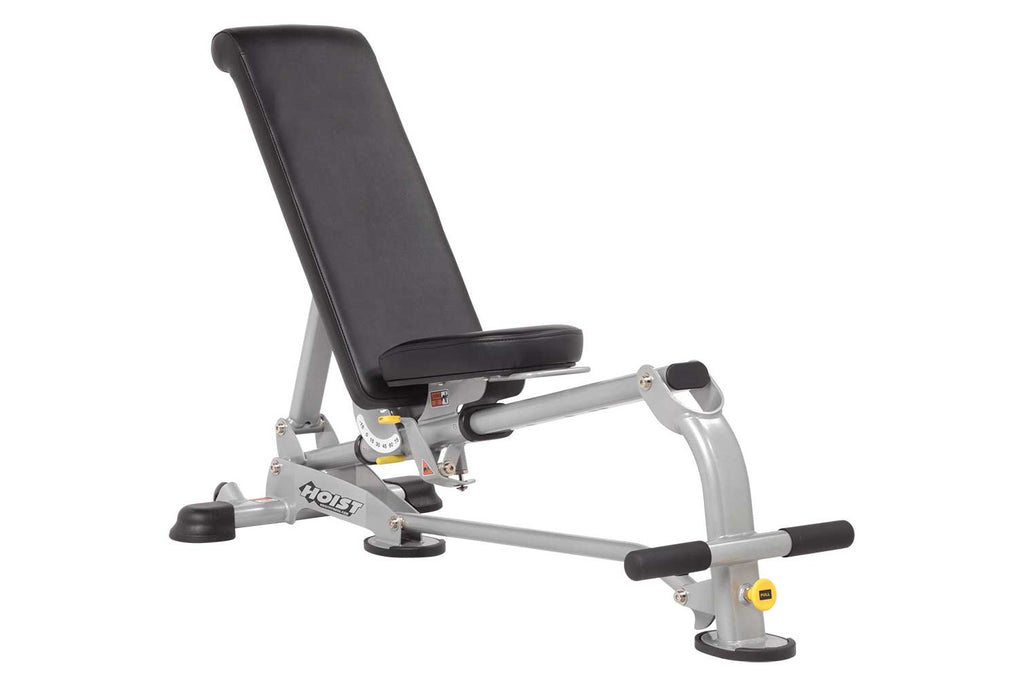 Hoist 7-Position Folding Fid Bench (HF-5167)