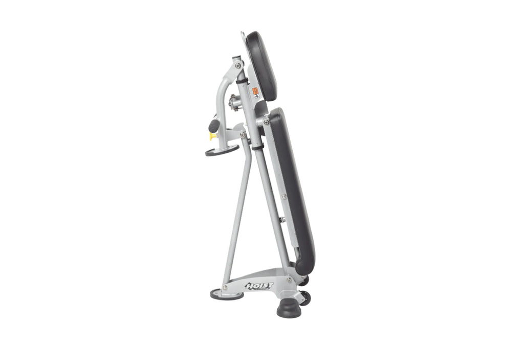 Hoist 7-Position Folding Fid Bench (HF-5167)