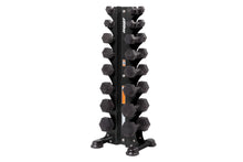 Load image into Gallery viewer, Hoist 8-Pair Vertical Dumbbell Tower Rack (HF-5460)

