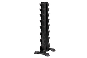 Hoist 8-Pair Vertical Dumbbell Tower Rack (HF-5460)