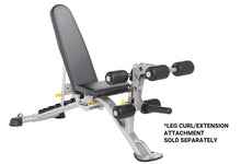 Load image into Gallery viewer, Hoist HF-5167 7-Position FID Bench
