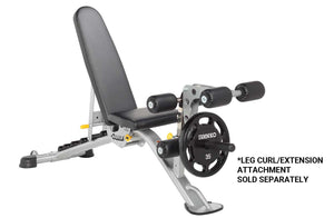 Hoist HF-5167 7-Position FID Bench