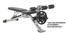 Load image into Gallery viewer, Hoist HF-5167 7-Position FID Bench
