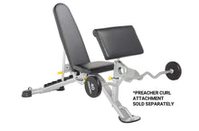 Load image into Gallery viewer, Hoist HF-5167 7-Position FID Bench
